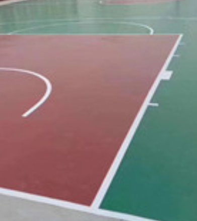 舒兰篮球场地坪维修全方案